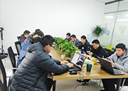 定制反應(yīng)釜項目溝通示意圖